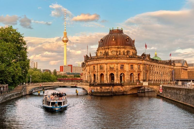 Museum Island Berlin Ticket - At a glance