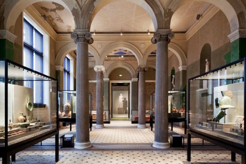 Museum Island Berlin Ticket - What the ticket covers