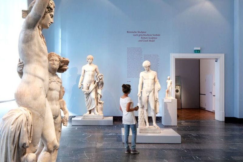 Museum Island Berlin Ticket - Medieval art and coins at the Bode Museum