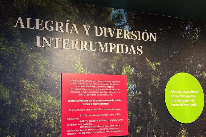 Museum Memory and Tolerance-Children in Silence ticket entry - What to Expect at the Museum of Memory and Tolerance