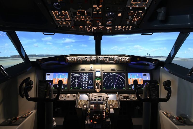 Museum of Aeronautical Science Admission Ticket - Allow one to two hours, and arrive early for extras