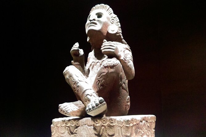 Museum of Anthropology: a Look at Mexicos Past - History of the Museum of Anthropology