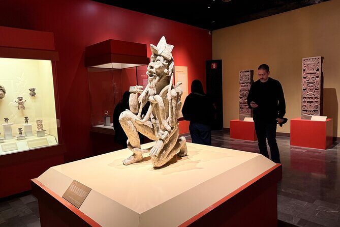 Museum of Anthropology and Chapultepec Castle VIP guided tour - Who Will Love This Tour?