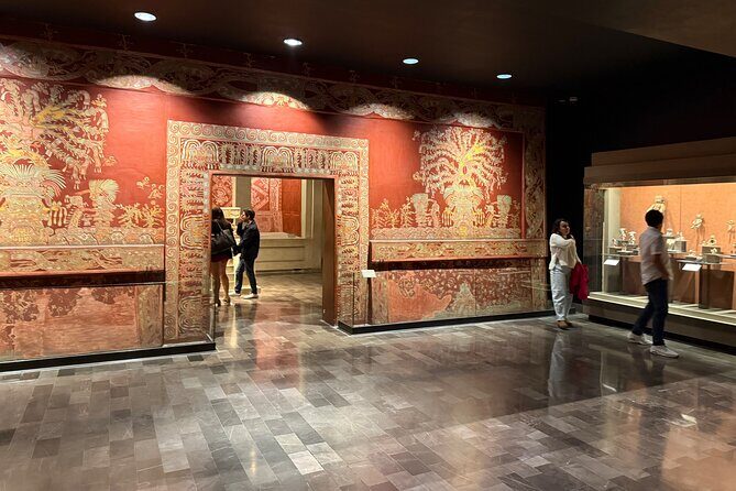 Museum of Anthropology and Chapultepec Castle VIP guided tour - FAQs