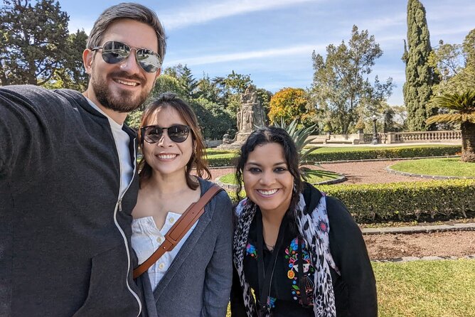 Museum of Anthropology in Mexico City & Chapultepec Tour - Highlights of the Museum of Anthropology