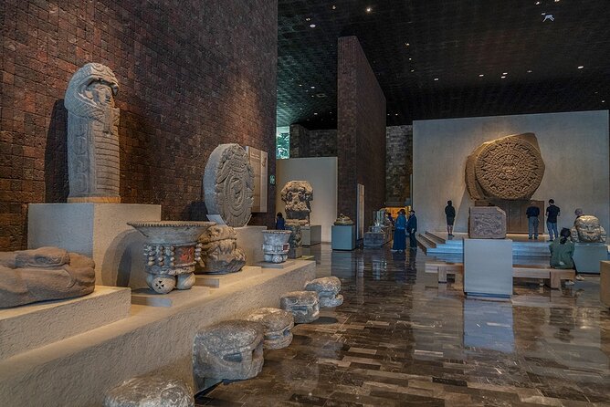 Museum of Anthropology in Mexico City & Chapultepec Tour - Role of the Tour Guide