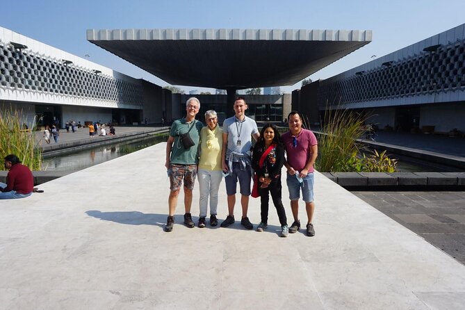 Museum of Anthropology in Mexico City & Chapultepec Tour - Directions