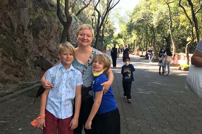 Museum of Anthropology in Mexico City & Chapultepec Tour - Common Questions