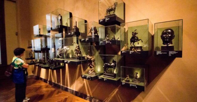 Museum of Art History & Leopold Museum Combination Ticket - Validity and Accessibility Information