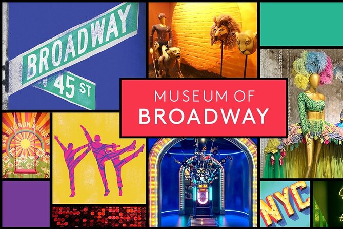 Museum of Broadway - History and Origins