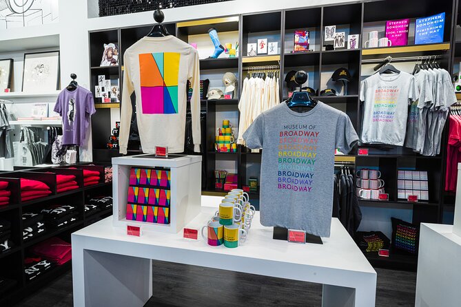 Museum of Broadway - Interactive Workshops