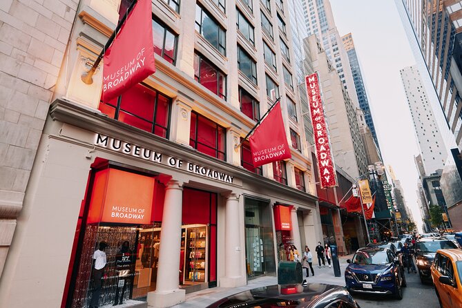 Museum of Broadway - Common Questions