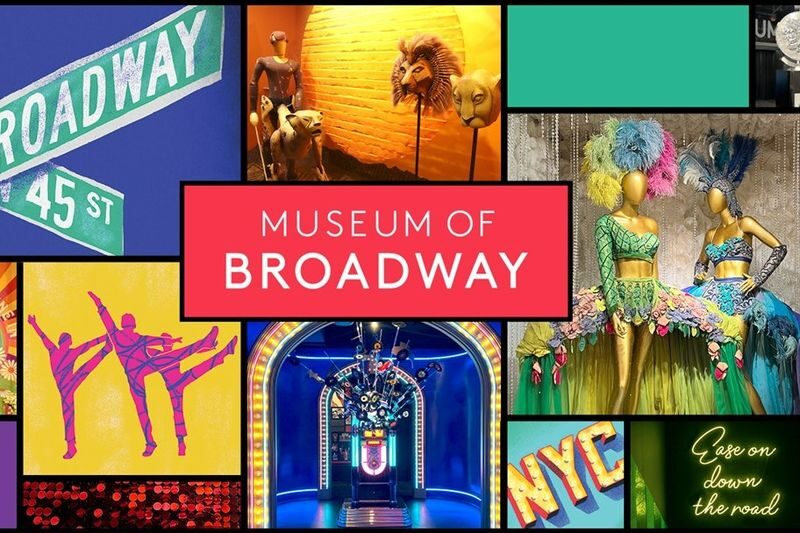 Museum of Broadway Ticket in New York - Key points to know before you go