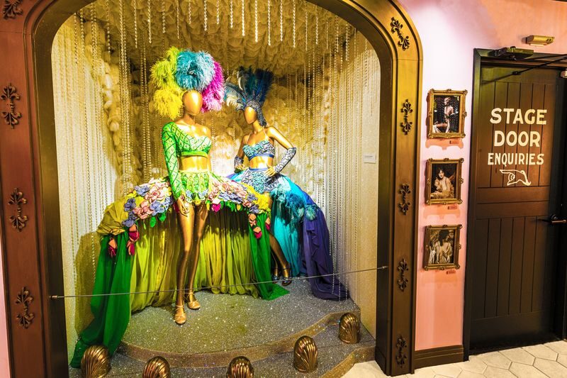 Museum of Broadway Ticket in New York - Recognizable shows, with uneven attention