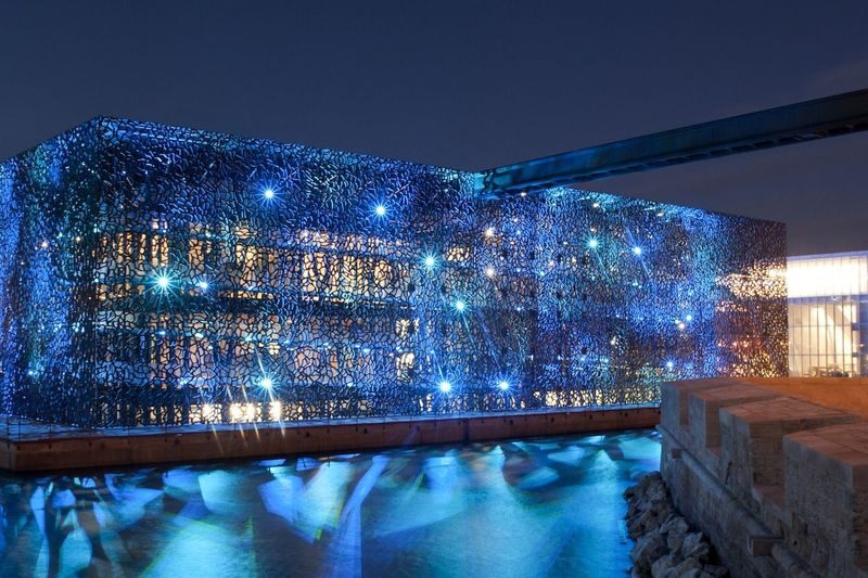 Museum of Civilizations of Europe and the Mediterranean Admission - A phone audio guide, not a live tour
