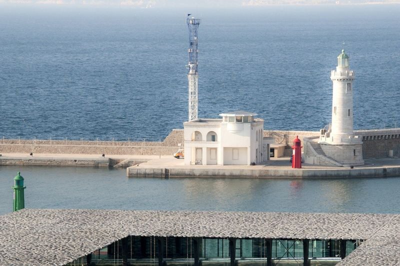 Museum of Civilizations of Europe and the Mediterranean Admission - How much time and attention to give Mucem