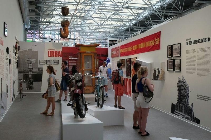 Museum of Communism Ticket in Prague - Entering a story that spans 1948 to 1989