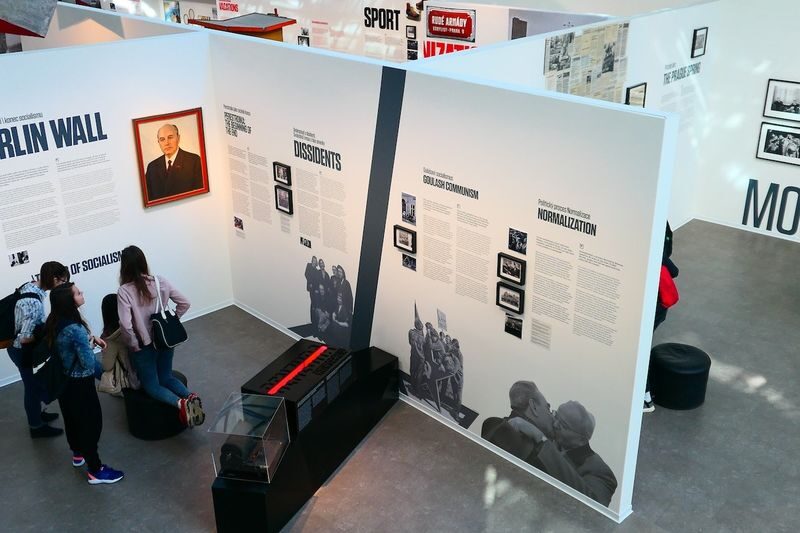 Museum of Communism Ticket in Prague - How much time to set aside