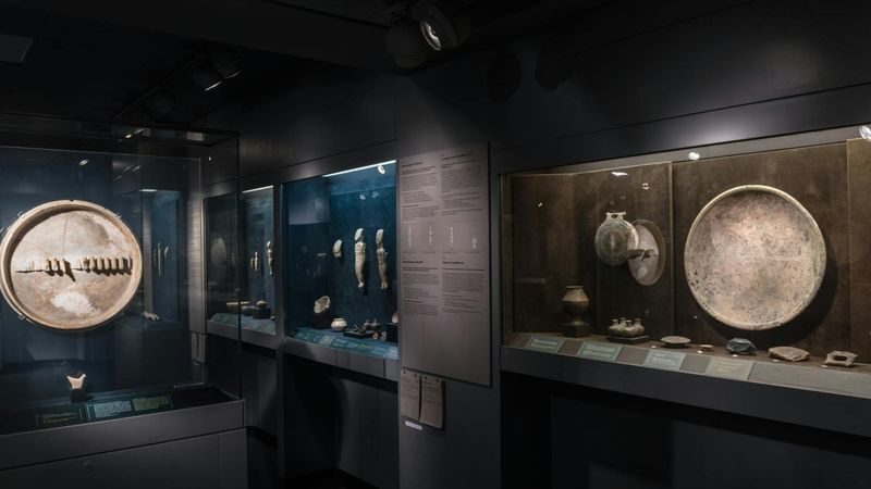 Museum of Cycladic Art ticket in Athens - Why the Cycladic figures hold your attention