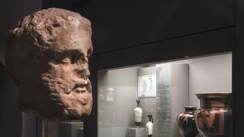 Museum of Cycladic Art ticket in Athens - Later Greek objects bring different themes