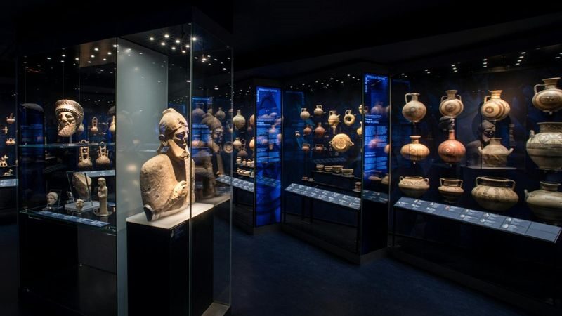 Museum of Cycladic Art ticket in Athens - Is $14.79 good value?
