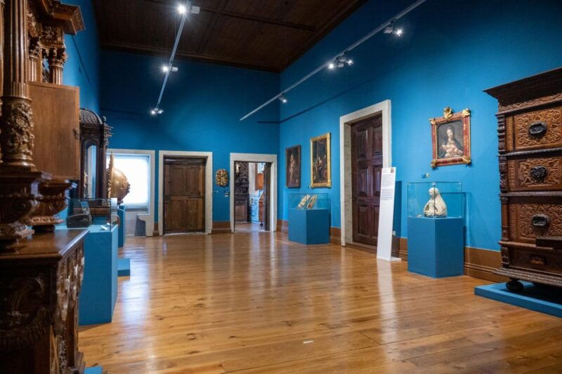 Museum of Decorative Arts - Viana do Castelo - Practical Details and Visitor Experience