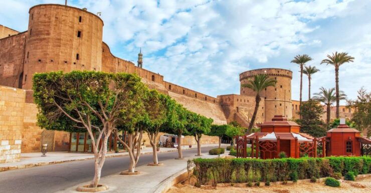 Museum of Egyptian Civilization, Citadel & Old Cairo Tour - Activity Details