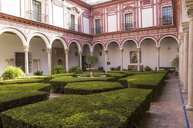 Museum of Fine Arts of Seville Small-Group Tour - Inclusions in the Tour