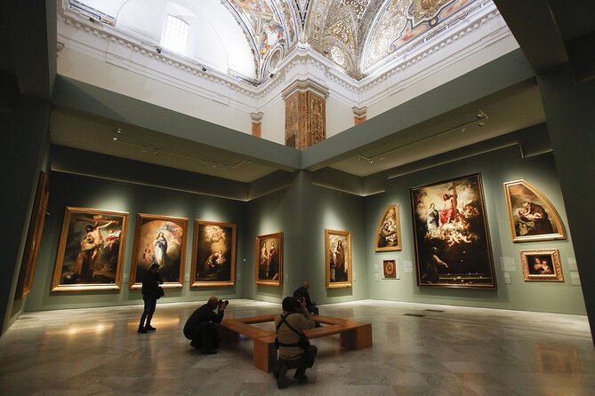 Museum of Fine Arts of Seville Small-Group Tour - Reviews of the Tour