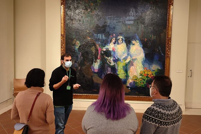 Museum of Fine Arts of Seville Small-Group Tour - Common Questions