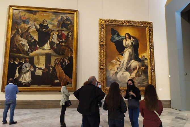 Museum of Fine Arts of Seville Small-Group Tour - The Sum Up