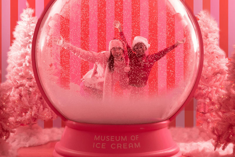 Museum of Ice Cream Admission in Chicago - Ice cream history, rooms, and photo stops