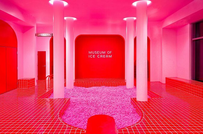 Museum of Ice Cream Boston Admission Ticket - FAQ