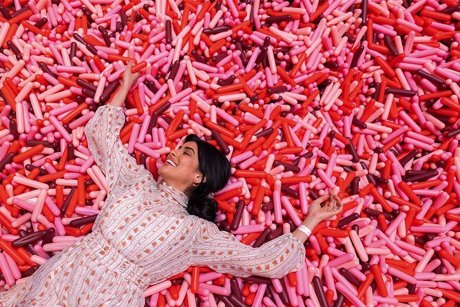 Museum of Ice Cream NYC - Traveler Photos