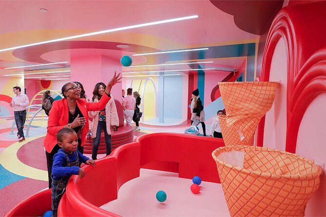 Museum of Ice Cream NYC - Reviews and Ratings