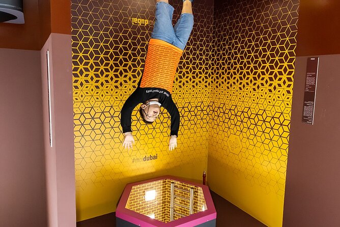 Museum of Illusion Activity With Transfer - Common Questions