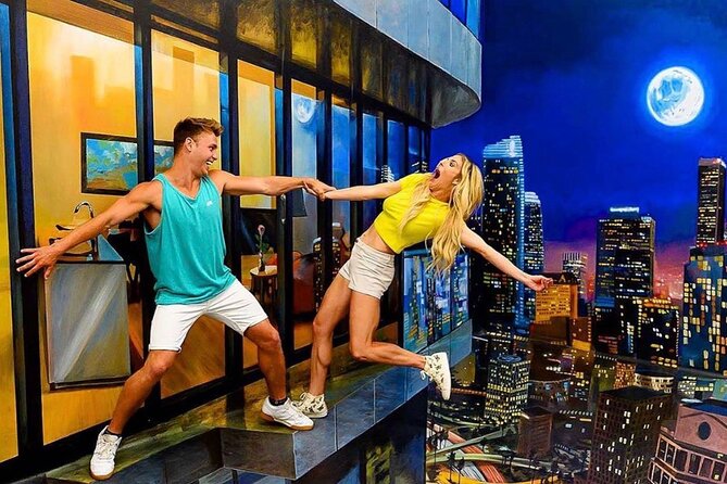 Museum Of Illusion - Traveler Experience