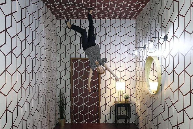 Museum Of Illusion - Directions to the Museum