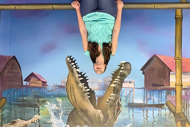 Museum Of Illusion - Must-See Illusions and Exhibits