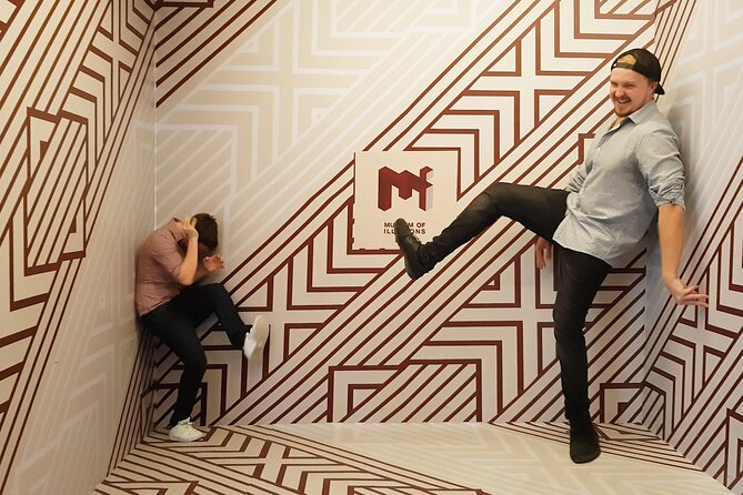 Museum of Illusion Dubai Admission Ticket - How to Purchase Tickets