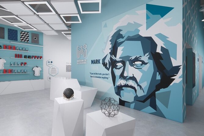Museum of Illusion Dubai Admission Ticket - Tips for a Memorable Experience