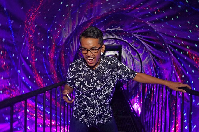 Museum of Illusion Dubai Admission Ticket - Common Questions