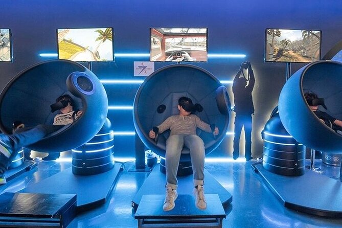 Museum of Illusion Ticket in Dubai With Transfer - Booking and Reservation Process