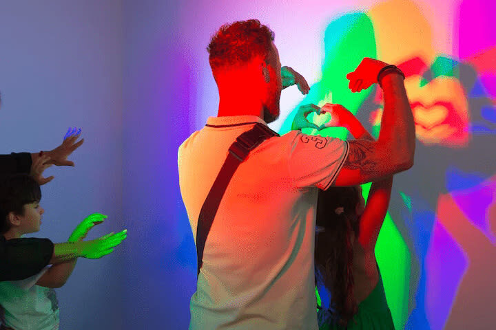 Museum of Illusions Admission in Istanbul - A playful change of pace on Istiklal Street