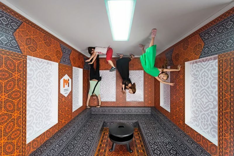 Museum of Illusions Admission in Istanbul - Is $18.89 good value?