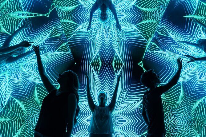 Museum of Illusions Charlotte Admission Ticket - Good To Know