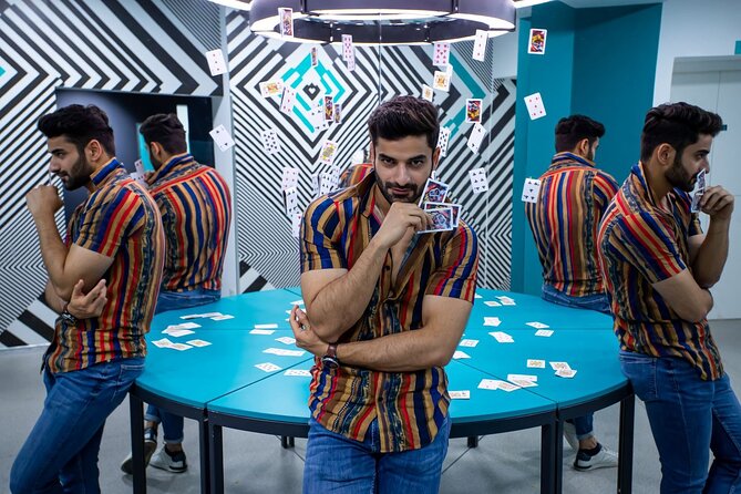 Museum of Illusions Dubai Tickets - Viator Help Center