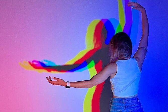 Museum of Illusions Dubai Tickets - Pricing Details