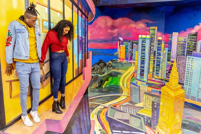 Museum of Illusions Dubai Tickets With Transfers Option - Price and Booking Details