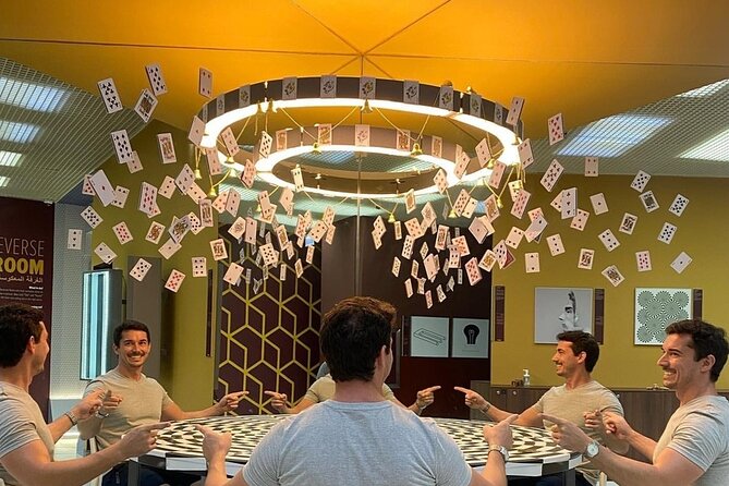 Museum of Illusions Dubai Tickets With Transfers Option - Inclusions and Transportation